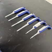 Rainin Pipet-Lite XLS Single Channel Pipettes - Quantity 6 image 1